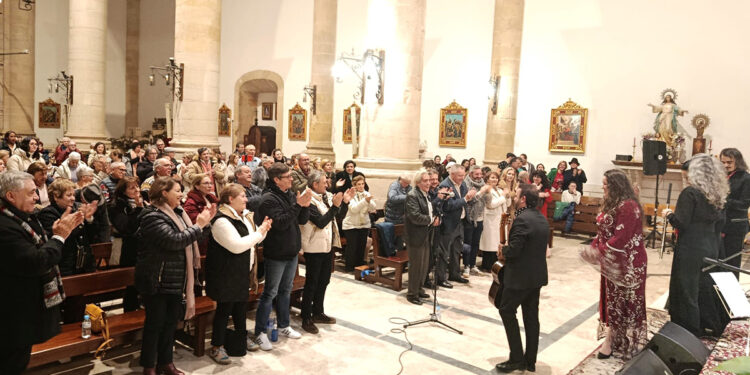 Sacedón despide el año con la última jornada cultural y navideña de 2025 y gran participación vecinal como siempre