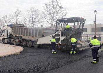 Sale a licitación una obra de renovación de asfaltado en otras once calles de Cabanillas