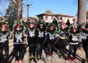 Sigüenza despide el año con una San Silvestre Seguntina de récord