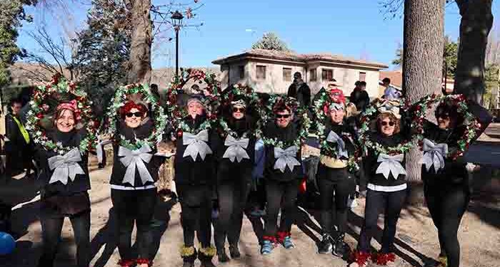 Sigüenza despide el año con una San Silvestre Seguntina de récord