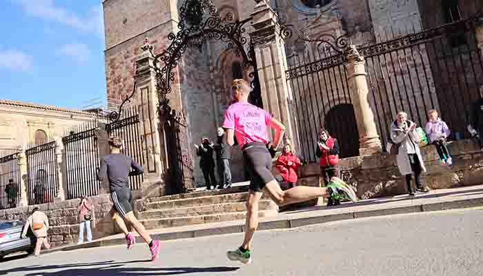 Sigüenza despide el año con una San Silvestre Seguntina de récord