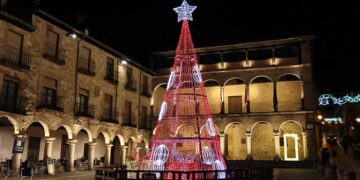 Sigüenza vive una Navidad llena de cultura y tradición