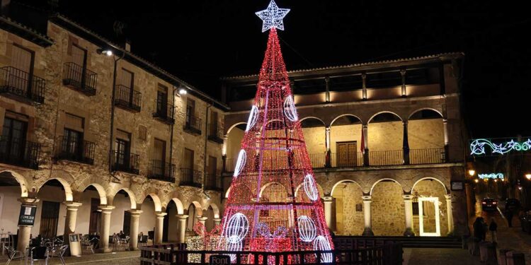 Sigüenza vive una Navidad llena de cultura y tradición 1 Sigüenza vive una Navidad llena de cultura y tradición