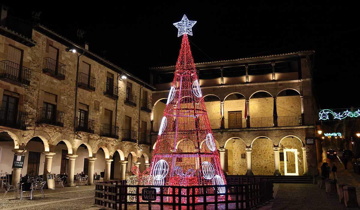 Sigüenza vive una Navidad llena de cultura y tradición 2 Sigüenza vive una Navidad llena de cultura y tradición