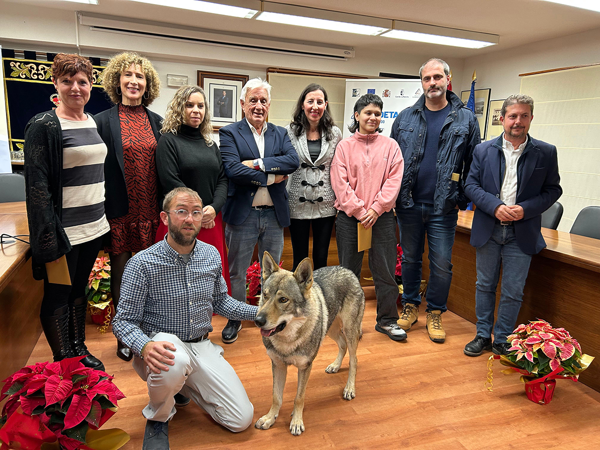 Sigüenza y ADEL Sierra Norte, protagonistas del concurso regional de fotografía de los Marcos ODS