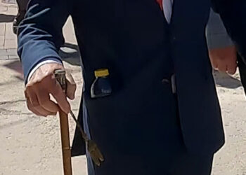 Pódcast. Entrevistamos a Leopoldo Martínez, el alcalde del pueblo más bonito de Castilla La Mancha: Huélamo