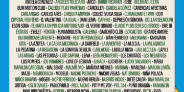 Sonorama Ribera revela por primera vez su cartel completo con 150 artistas y limita a 20.000 los abonos para su edición 2026