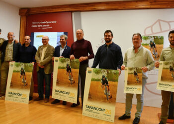 Tarancón será sede del Campeonato de España de Ciclocross del 9 al 11 de enero