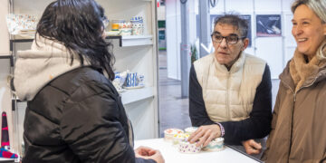 Tradición y creatividad se dan cita en la 31ª Feria Navideña del Regalo Artesano en Guadalajara hasta el 5 de enero