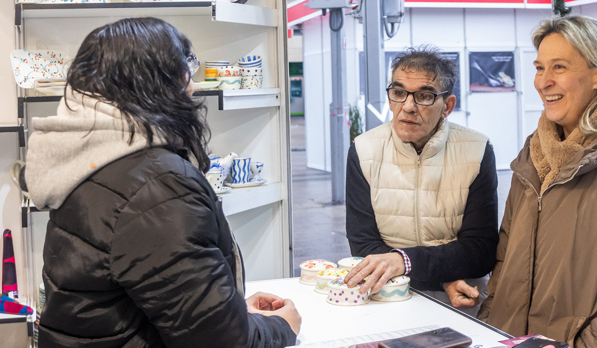 Tradición y creatividad se dan cita en la 31ª Feria Navideña del Regalo Artesano en Guadalajara hasta el 5 de enero 2 Tradición y creatividad se dan cita en la 31ª Feria Navideña del Regalo Artesano en Guadalajara hasta el 5 de enero