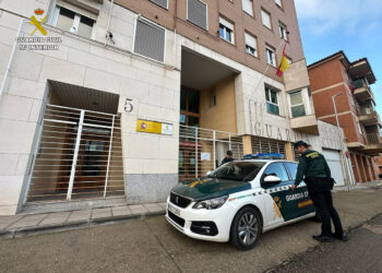 Tres detenidos en Guadalajara por robar 32.000 litros de gasoil con tarjetas de empresa