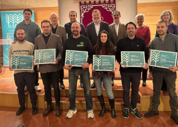 UFIL Cuenca asegura su continuidad hasta 2028 con una inversión de casi 1,7 millones de euros para la bioeconomía forestal