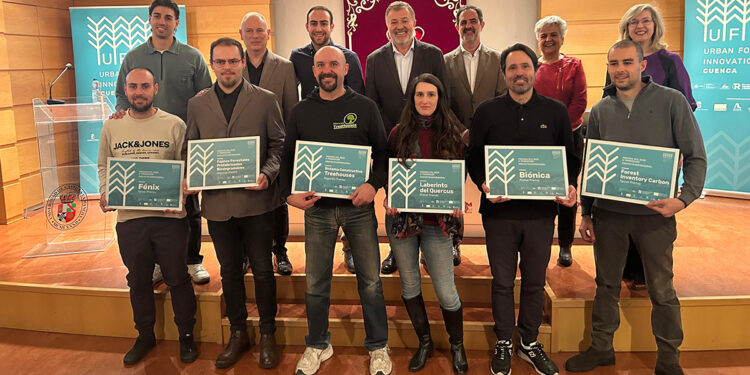 UFIL Cuenca asegura su continuidad hasta 2028 con una inversión de casi 1,7 millones de euros para la bioeconomía forestal