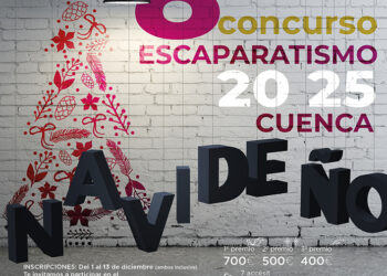 Últimos días para inscribirse en el VIII Concurso de Escaparatismo Navideño de la Asociación de Comercio de Cuenca