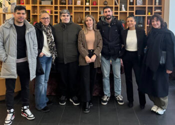 Una compañía de Cuenca, presente en una misión comercial directa de CECAM a la República Checa