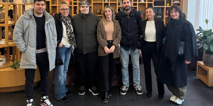 Una compañía de Cuenca, presente en una misión comercial directa de CECAM a la República Checa