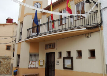 El equipo de Gobierno de Valdemorillo de la Sierra desmiente que las humedades provengan del reciente adoquinado