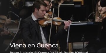 Valses, marchas y polcas en el tradicional concierto de Año Nuevo ‘Viena en Cuenca’