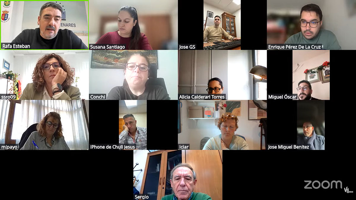 Vega del Henares aprueba un presupuesto de 6,8 millones de euros para 2026 2 Vega del Henares aprueba un presupuesto de 6,8 millones de euros para 2026