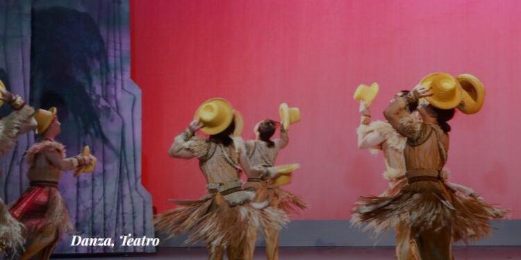 Vértigo y belleza en el Auditorio de Cuenca con el Gran Circo Acrobático de China