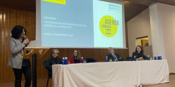 Vivienda acompaña a las zonas afectadas por la Dana en Castilla-La Mancha en su reconstrucción, con unas jornadas informativas en Mira