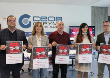 Vuelve el Doble, Doble de Navidad de FEDECO a los comercios de la provincia de Guadalajara