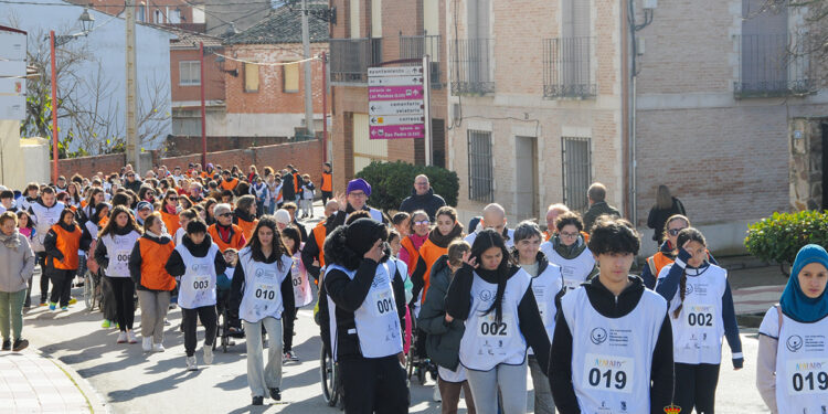 Yunquera se vuelca con la inclusión en la II Carrera “Suma tus pasos”
