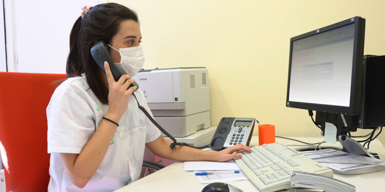 La Junta promueve el desarrollo de herramientas basadas en IA para ayudar a los profesionales de Atención Primaria en la toma de decisiones 1 La Junta promueve el desarrollo de herramientas basadas en IA para ayudar a los profesionales de Atención Primaria en la toma de decisiones