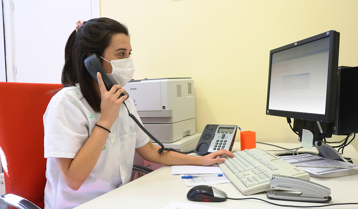 La Junta promueve el desarrollo de herramientas basadas en IA para ayudar a los profesionales de Atención Primaria en la toma de decisiones 2 La Junta promueve el desarrollo de herramientas basadas en IA para ayudar a los profesionales de Atención Primaria en la toma de decisiones