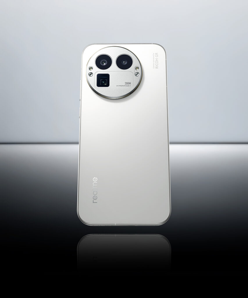 realme lanza el GT 8 Pro máximo rendimiento, potencia dual y fotografía RICOH GR