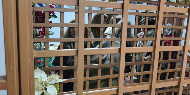 Vídeo reportaje. Profesión religiosa de una monja en un convento de clausura en Cuenca. Te lo contamos