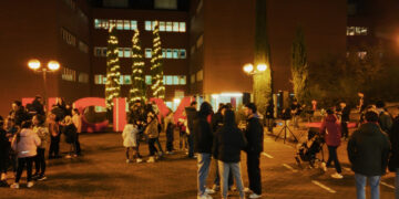 ‘40 años cumpliendo sueños’, así felicita la UCLM la Navidad en 2025