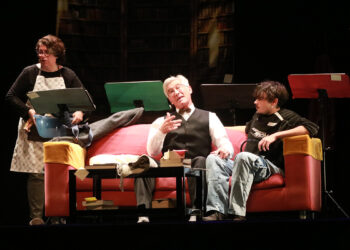 ‘Sopas de ajo’, de Carolina África Martín, gana el XLI Premio de Teatro Ciudad de Guadalajara Antonio Buero Vallejo