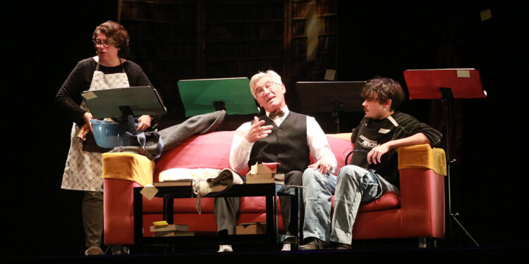 ‘Sopas de ajo’, de Carolina África Martín, gana el XLI Premio de Teatro Ciudad de Guadalajara Antonio Buero Vallejo 1 ‘Sopas de ajo’, de Carolina África Martín, gana el XLI Premio de Teatro Ciudad de Guadalajara Antonio Buero Vallejo