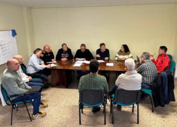 Todos los dispositivos del Ayuntamiento de Cuenca se mantienen alerta para actuar en caso de nevadas
