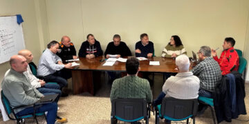 Todos los dispositivos del Ayuntamiento de Cuenca se mantienen alerta para actuar en caso de nevadas