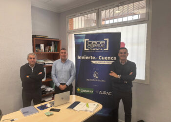 Invierte en Cuenca propicia la llegada de la empresa FridaSolar a la capital conquense