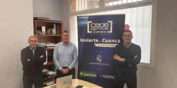 Invierte en Cuenca propicia la llegada de la empresa FridaSolar a la capital conquense