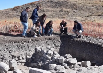 Los yacimientos de Segóbriga, Ercávica y Noheda gestionados por la Diputación recibieron 71.229 visitantes en el año 2025