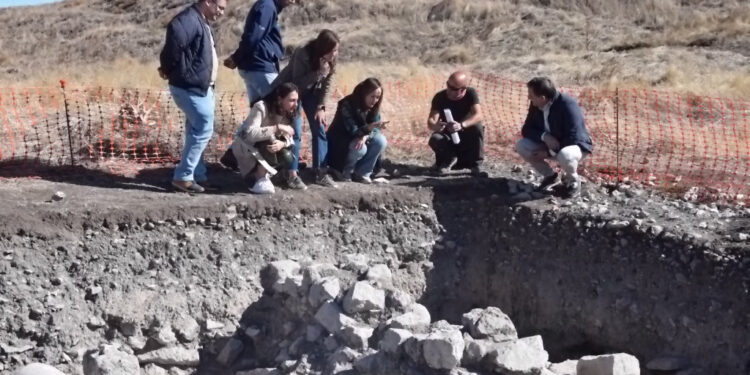 Los yacimientos de Segóbriga, Ercávica y Noheda gestionados por la Diputación recibieron 71.229 visitantes en el año 2025 1 Los yacimientos de Segóbriga, Ercávica y Noheda gestionados por la Diputación recibieron 71.229 visitantes en el año 2025