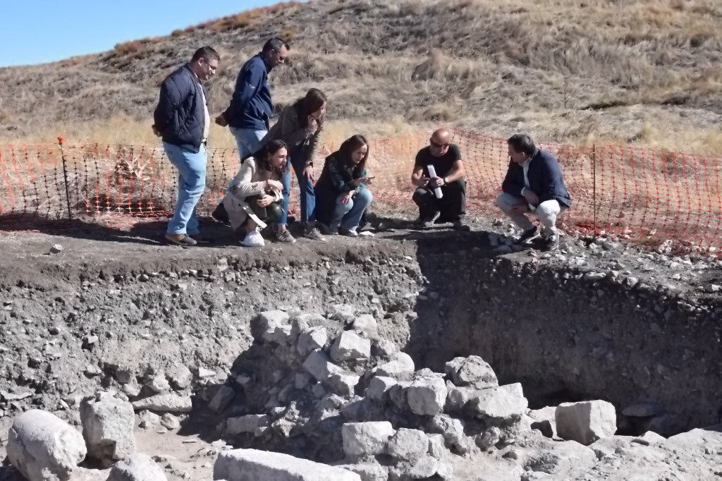 Los yacimientos de Segóbriga, Ercávica y Noheda gestionados por la Diputación recibieron 71.229 visitantes en el año 2025 2 Los yacimientos de Segóbriga, Ercávica y Noheda gestionados por la Diputación recibieron 71.229 visitantes en el año 2025