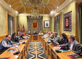 Constituida la Comisión ‘Eclipse Cuenca 2026’ para coordinar todo lo relacionado con este acontecimiento