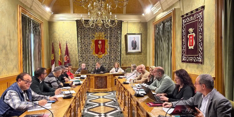 Constituida la Comisión ‘Eclipse Cuenca 2026’ para coordinar todo lo relacionado con este acontecimiento 1 Constituida la Comisión ‘Eclipse Cuenca 2026’ para coordinar todo lo relacionado con este acontecimiento