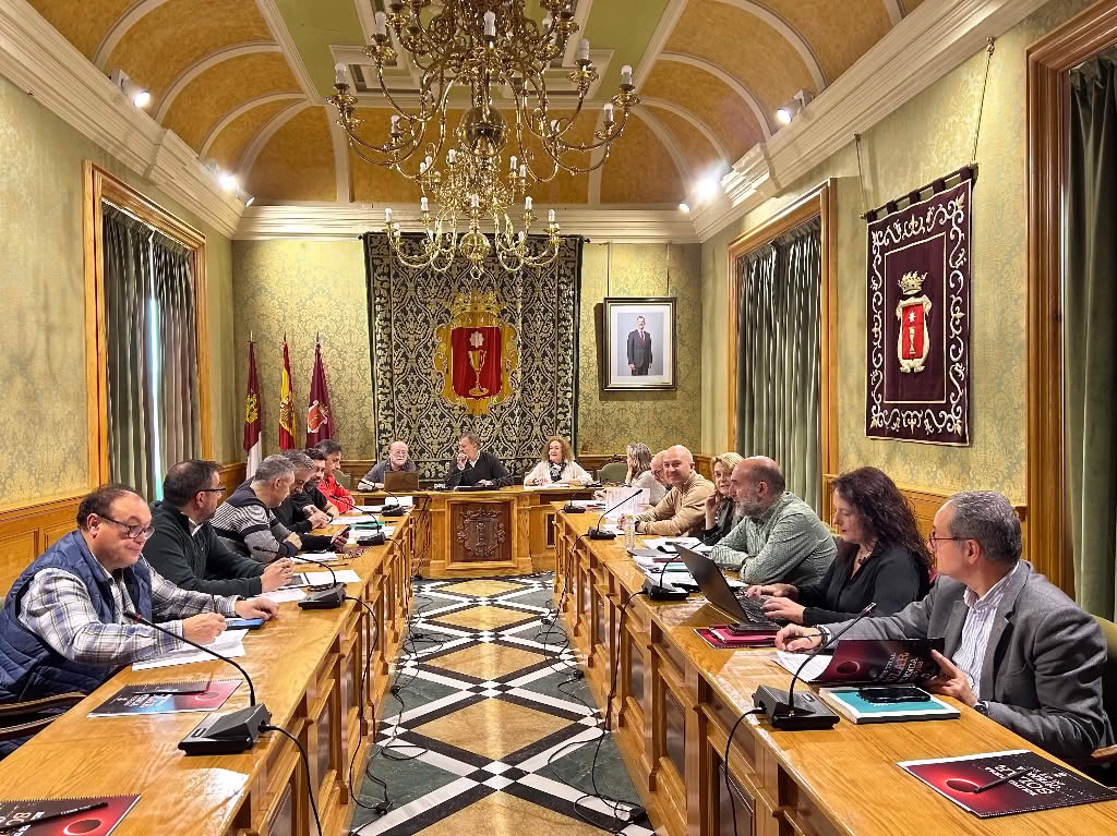 Constituida la Comisión ‘Eclipse Cuenca 2026’ para coordinar todo lo relacionado con este acontecimiento 2 Constituida la Comisión ‘Eclipse Cuenca 2026’ para coordinar todo lo relacionado con este acontecimiento