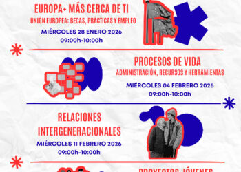 Arrancan los ´Miércoles Informativos´ en Guadalajara derivados del III Encuentro Joven celebrado en noviembre Arrancan los ´Miércoles Informativos´ en Guadalajara derivados del III Encuentro Joven celebrado en noviembre