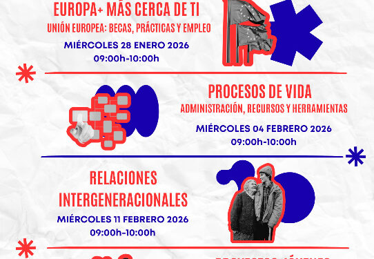 Arrancan los ´Miércoles Informativos´ en Guadalajara derivados del III Encuentro Joven celebrado en noviembre