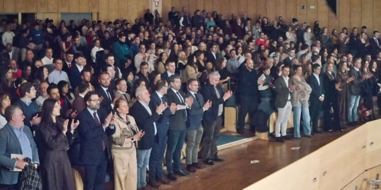 Guadalajara reivindica su identidad taurina en una gala Proguadatauro con el anuncio de cinco encierros para 2026 1 15409