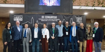 Guadalajara celebra con éxito el III Congreso de la FCMF en el año del 70º aniversario de la af/GU