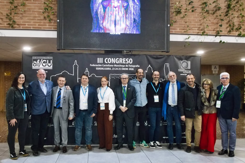 Guadalajara celebra con éxito el III Congreso de la FCMF en el año del 70º aniversario de la af/GU 1 Guadalajara celebra con éxito el III Congreso de la FCMF en el año del 70º aniversario de la af/GU