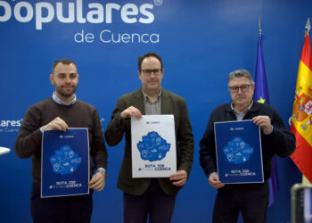 El PP presenta “Ruta 238: Primero Cuenca”, una iniciativa para reforzar el municipalismo y la escucha activa en toda la provincia de Cuenca
